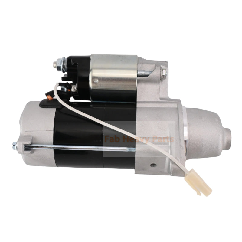 12V 9T 1.1KW Starter Motor 1G069-63011 Kubota Engine D1105 Zero Turn Mower ZD28 ZD331 ZD25F ZD28 ZD326P ZD331P