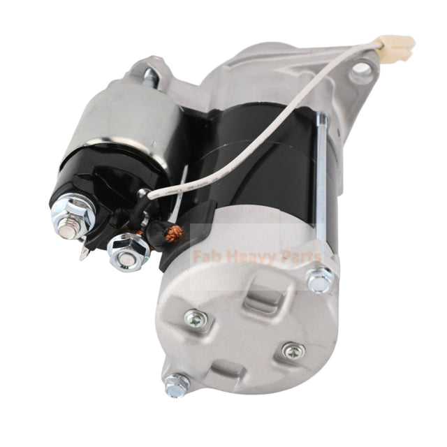 Démarreur 12V 9T 1,1kw, moteur Kubota D1105, tondeuse à tour zéro ZD28 ZD331 ZD25F ZD28 ZD326P ZD331P