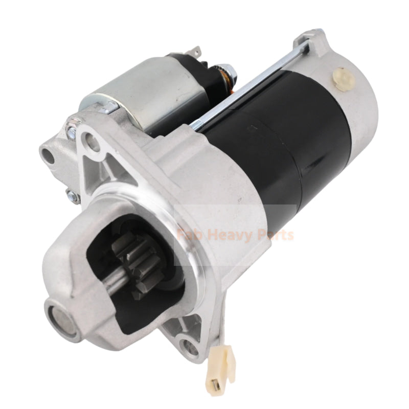 12V 9T 1.1KW Starter Motor 1G069-63011 Kubota Engine D1105 Zero Turn Mower ZD28 ZD331 ZD25F ZD28 ZD326P ZD331P