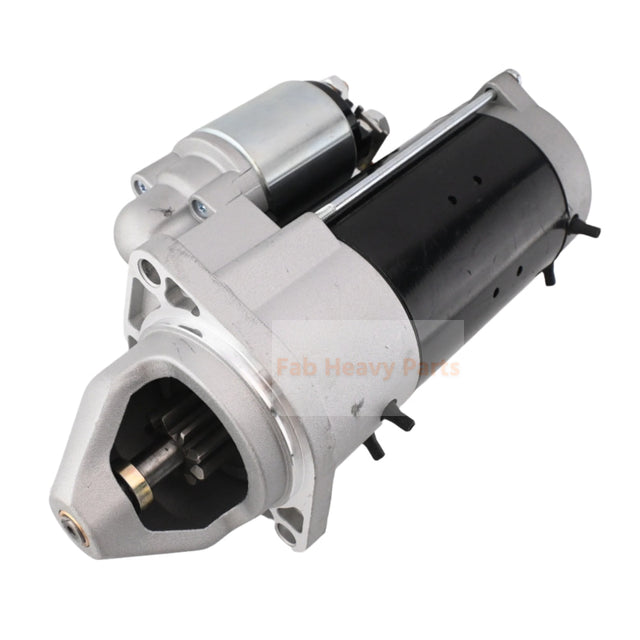 12V 9T se adapta a Bobcat Sarter 668139 0116-3758 0117-8026 0117-9032 para motor Deutz BF6L913 BF6L912 Tractor DX130 DX140