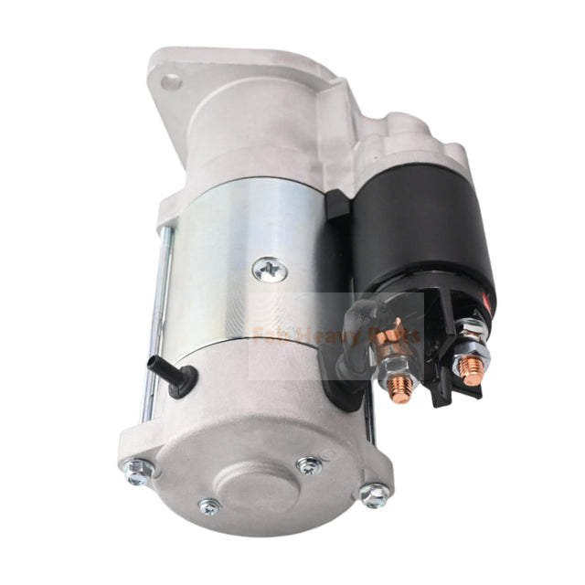 12V 9T convient au démarreur Bobcat 04125028 3972865M1 pour Deutz Fahr 5100 5115 5120 5125 5130 6135C 6140 6120