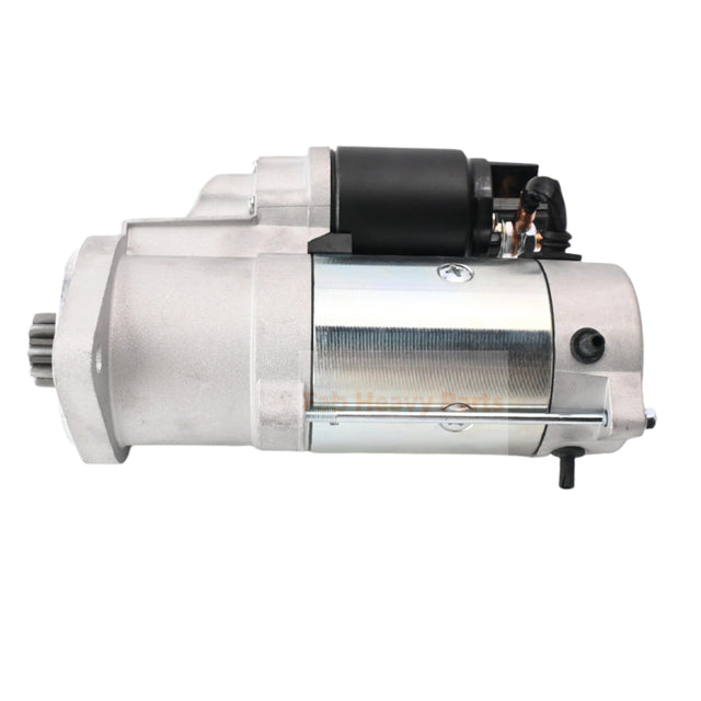 12V 9T Passend für Bobcat Starter 04125028 3972865M1 für Deutz Fahr 5100 5115 5120 5125 5130 6135C 6140 6120