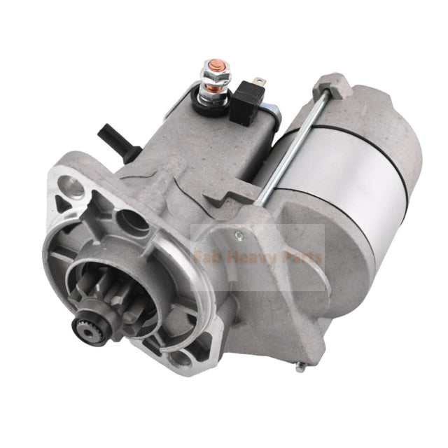 Motor de arranque 12V 9T 05741402 para rodillo Bomag BW12