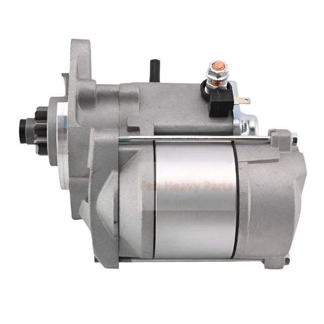 Motor de arranque 12V 9T 05741402 para rodillo Bomag BW12