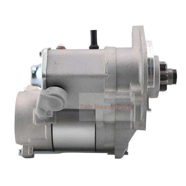 Motor de arranque 12V 9T 05741402 para rodillo Bomag BW12