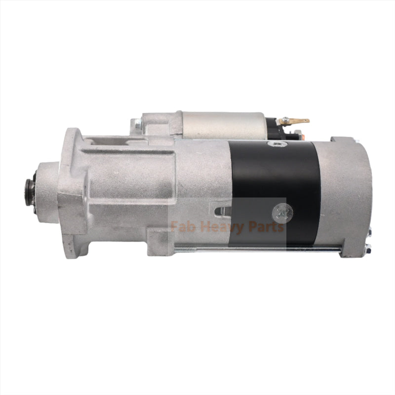 12V 9T Starter Motor 1G772-63010 M8T71671 for Kubota Engine V3300 Tractor M5040DT M6040DT M7040HD Fits Bobcat S650