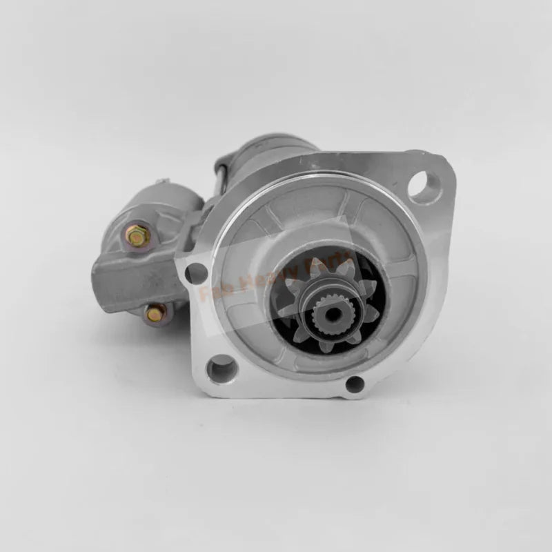 12V 9T Starter Motor 1K012-63010 para sa Kubota Engine V3300 V3600 V3800 WG3800 Tractor M126XDTC M8540HDNB