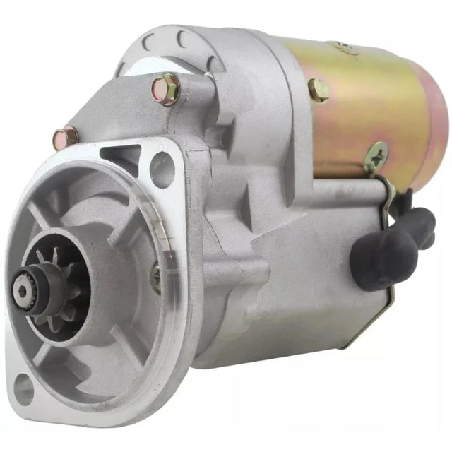 12V 9T Startmotor 8971128652 8-97135-343-0 Passer til Isuzu 4LE1 motor