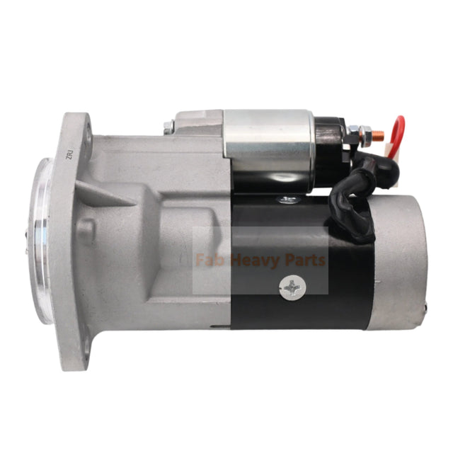 12V 9T startmotor for Volvo EC55B EC55C gravemaskin D3.1D Yanmar 4TNV94 motor