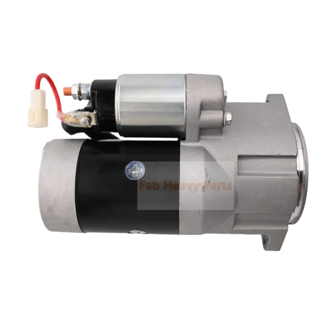 12V 9T Starter Motor para sa Volvo EC55B EC55C Excavator D3.1D Yanmar 4TNV94 Engine