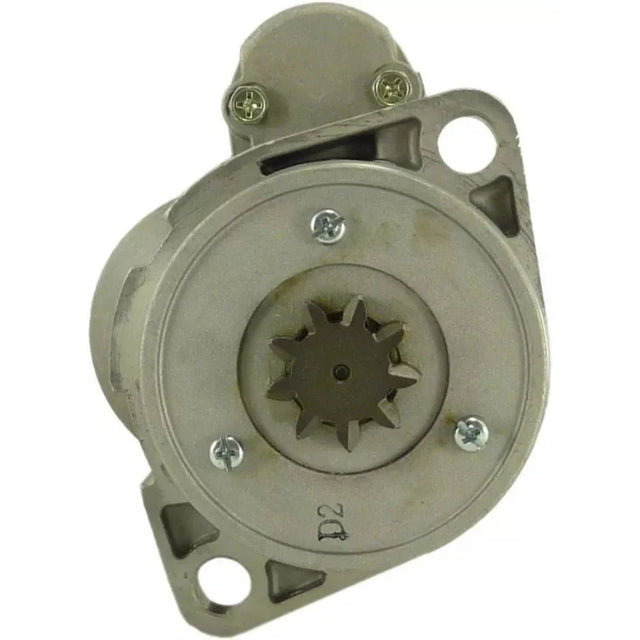 12V 9T Startmotor YM129953-77019 YM12995377019 Past Komatsu Graaflaadcombinaties WB140 WB140PS WB150 WB150AWS