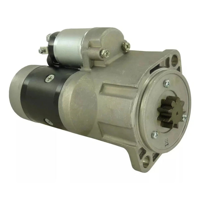 12V 9T Startmotor YM129953-77019 YM12995377019 Passer til Komatsu traktorgraver WB140 WB140PS WB150 WB150AWS