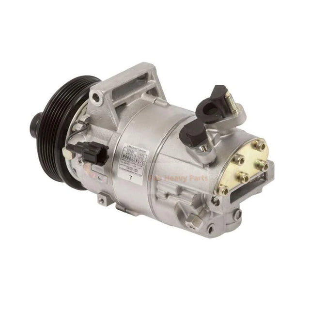 Compressore A/C 12V A42001290-1400 92600CJ70C Adatto per Nissan Tiida Livina Micra Note Versa 1.6