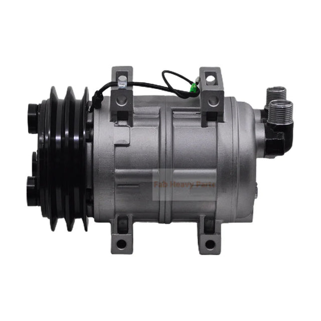 12V A/C-compressor TM15 CO45392V 43555392 Past voor Valeo Seltec