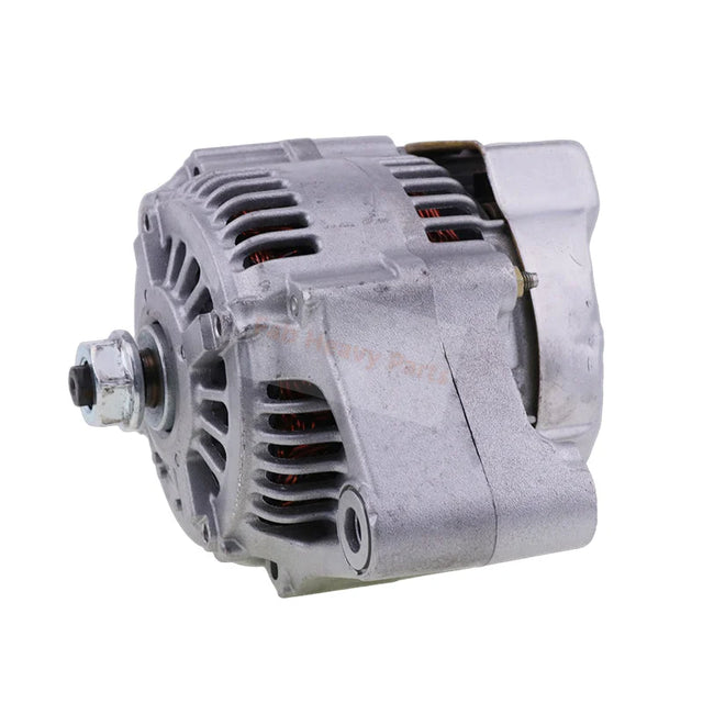 Alternador de 12V 50A 7211/50865 para rodillo de tambor liso JCB VM46 VM75