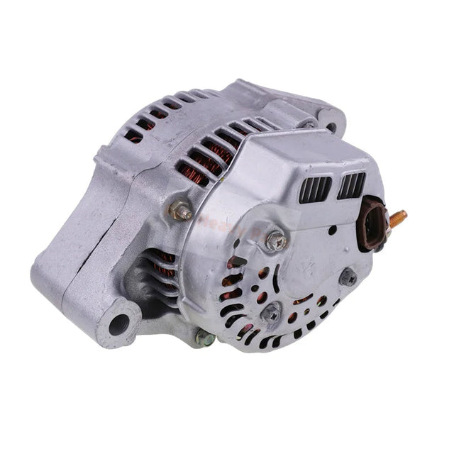 Alternador de 12V 50A 7211/50865 para rodillo de tambor liso JCB VM46 VM75