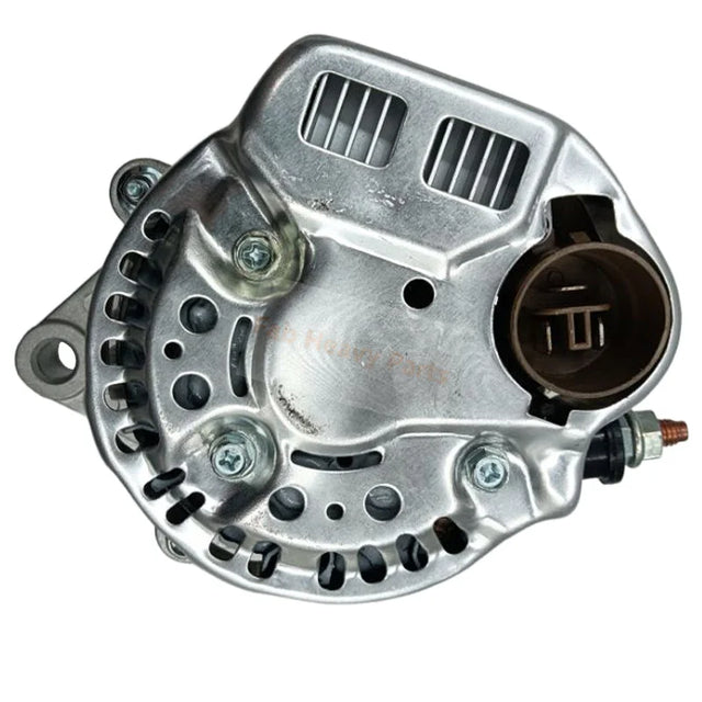 Alternatore 12V 8972251170 8970489681 per Isuzu 3LA1 3LB1 3LD1 3LD2 4LB1 4LC1 4LE1 4LE2 Hitachi EX27U EX30U EX35U EX40U EX50U