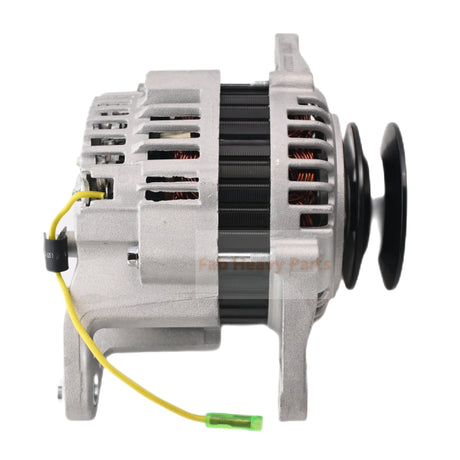 Alternador de 12V 8972283181 para motor Isuzu 4JB1 4JG1 4JG2 4LE1 4LE2 Doosan Daewoo Excavadora SOLAR 55 DH55