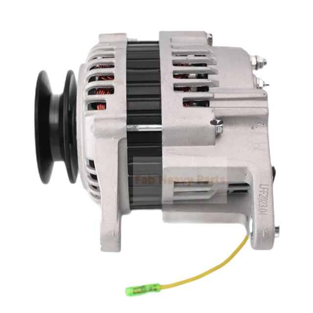 12V Alternator 8972283181 for Isuzu Engine 4JB1 4JG1 4JG2 4LE1 4LE2 Doosan Daewoo Excavator SOLAR 55 DH55