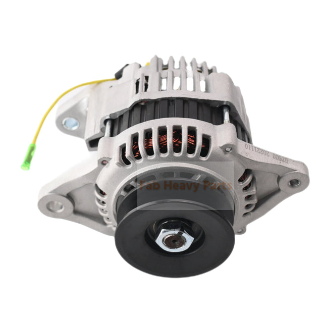 12V Alternator 8972283181 for Isuzu Engine 4JB1 4JG1 4JG2 4LE1 4LE2 Doosan Daewoo Excavator SOLAR 55 DH55