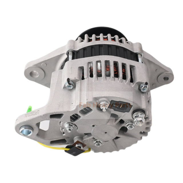 12V Alternator 8972283181 para sa Isuzu Engine 4JB1 4JG1 4JG2 4LE1 4LE2 Doosan Daewoo Excavator SOLAR 55 DH55