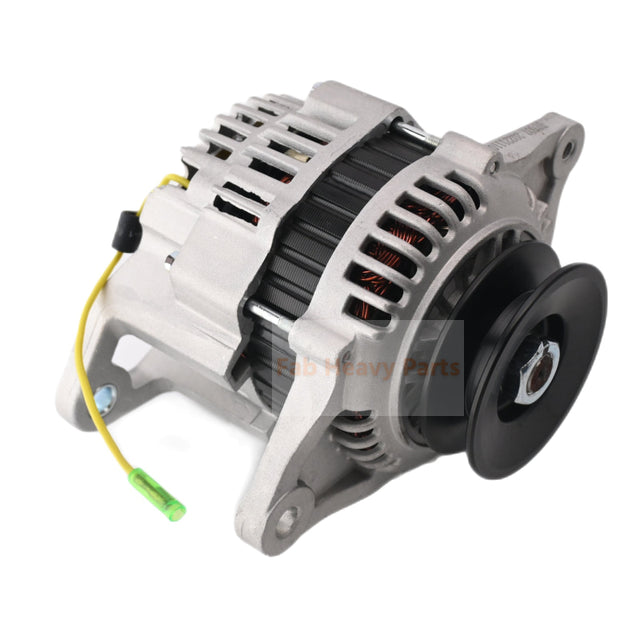 12V Alternator 8972283181 para sa Isuzu Engine 4JB1 4JG1 4JG2 4LE1 4LE2 Doosan Daewoo Excavator SOLAR 55 DH55