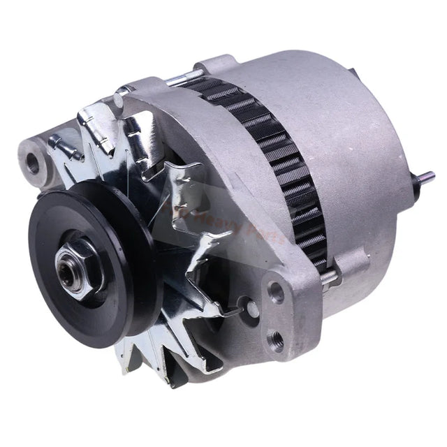 Alternador de 12 V SE501828 compatible con motor John Deere 3029 4045 6068 cargador 240 250 260 270