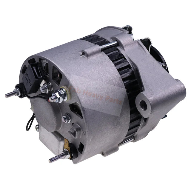 Alternador de 12 V SE501828 compatible con motor John Deere 3029 4045 6068 cargador 240 250 260 270