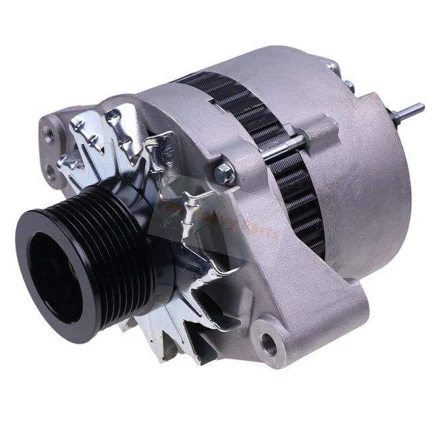 12V Alternator SE501823 Angkop para sa John Deere Skid Steer Loader 270 4045D 77HP Engine 1999-2004