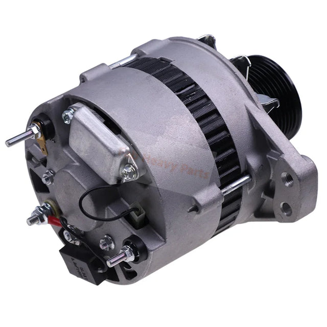 12V Alternator SE501823 Angkop para sa John Deere Skid Steer Loader 270 4045D 77HP Engine 1999-2004