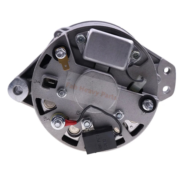 12V Alternator SE501823 Fits for John Deere Skid Steer Loader 270 4045D 77HP Engine 1999-2004