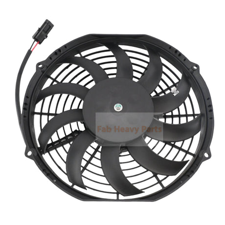 Ventilateur de refroidissement par soufflage 12 V 30100320 VA11-AP7/C-57S pour Spal