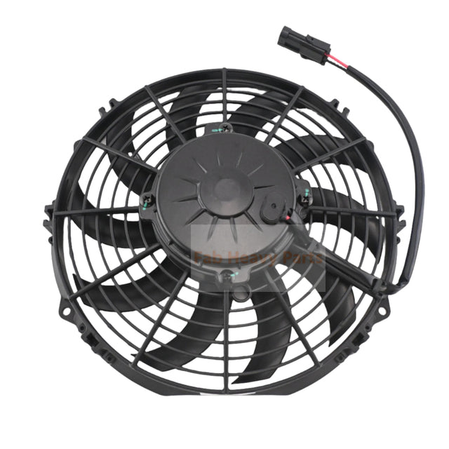 Ventilateur de refroidissement par soufflage 12 V 30100320 VA11-AP7/C-57S pour Spal