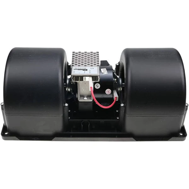 12V Blower Fan Motor 295-5440 2955440 Fits for Caterpillar CAT Loader 216B 232B 246B 252B 262B 268B 272C 279C