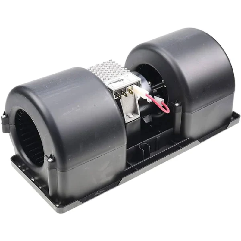 12V Blower Fan Motor 295-5440 2955440 Fits for Caterpillar CAT Loader 216B 232B 246B 252B 262B 268B 272C 279C