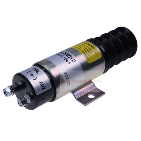 12V spoeltreksolenoïde D610-A15V12 Geschikt voor Trombetta