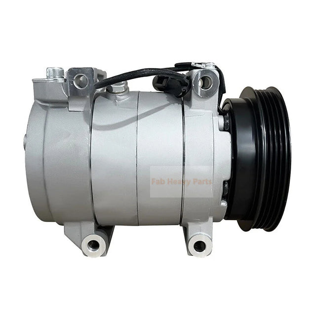 12V Delphi SP15 A/C Compressor 6508922M91 Fits for Landini Tractor Tracteur REX 4-100GE