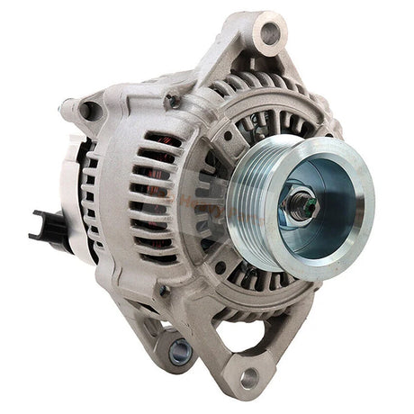 12V Denso Alternator 121000-4130 53008651 13453 para sa Dodge Jeep High Output HD Performance