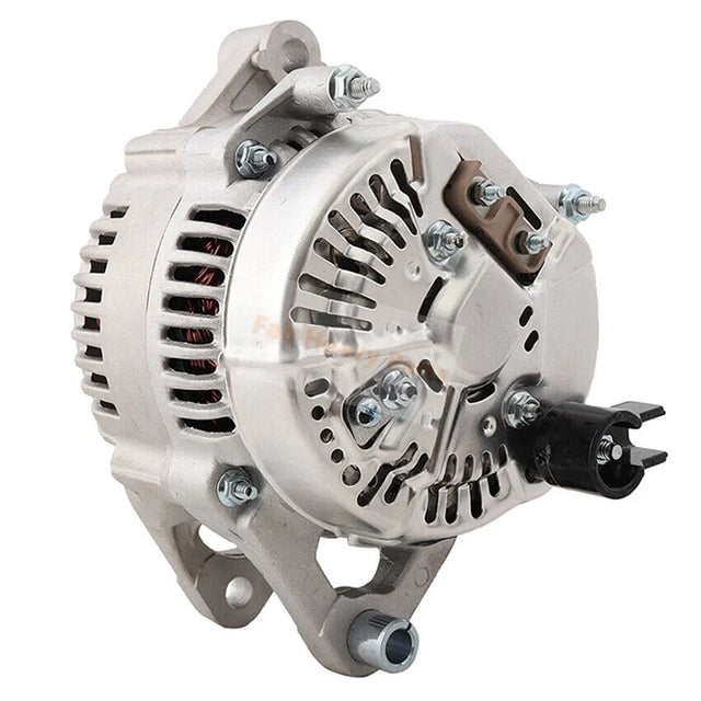 12V Denso Alternator 121000-4130 53008651 13453 for Dodge Jeep High Output HD Performance