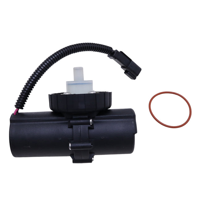 12V Electric Fuel Pump 349-1063 3491063 Fits for Caterpillar CAT Tractor Backhoe Loader 414E 416F 420F 422E 422F 424D Engine 3054 3054B 3054C 3046 C4.4