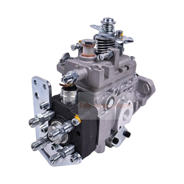 12V Fuel Injection Pump 3919846 Fit for Cummins Engine 4BT3.9 CASE Loader 580SK 580LPS 580LXT 580SLE 590