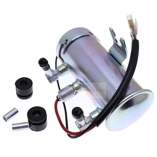 12V Fuel Pump for Arrowhead 477060N Dynapac 745025 Gehl 061512 46918 Hyster 0086422A Toro 44-7790