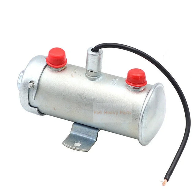 12V Fuel Pump 606380 Fits for Caterpillar CAT Fits Cummins Navistar Facet Grove Kohler GM