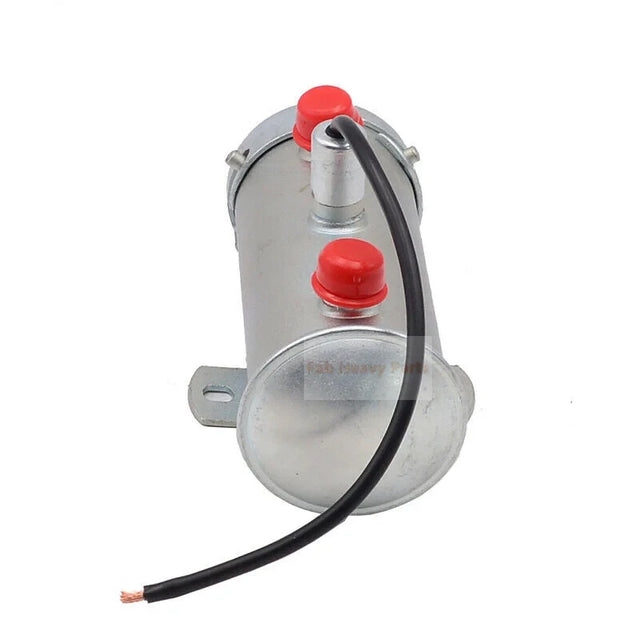 12V Fuel Pump 606380 Fits for Caterpillar CAT Fits Cummins Navistar Facet Grove Kohler GM