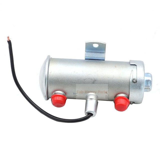 12V Fuel Pump 606380 Fits for Caterpillar CAT Fits Cummins Navistar Facet Grove Kohler GM