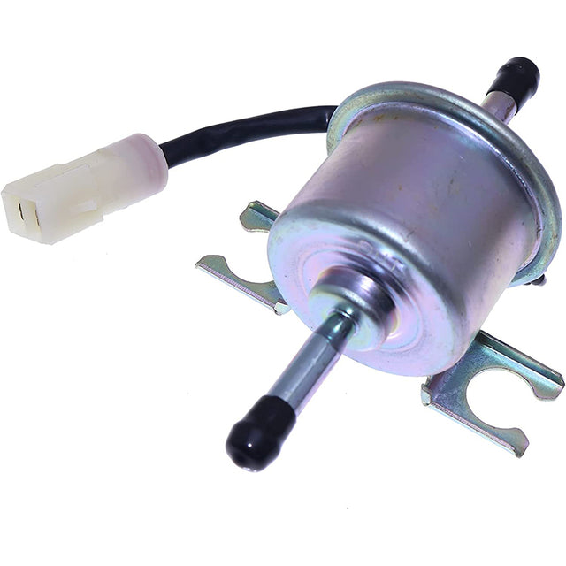 12V Fuel Pump 8971491820 for Hitachi Excavator EX30U EX35U EX40U EX50U EX27U ZX35U