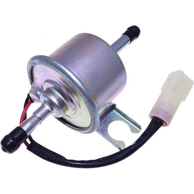 12V drivstoffpumpe 8971491820 for Hitachi gravemaskin EX30U EX35U EX40U EX50U EX27U ZX35U