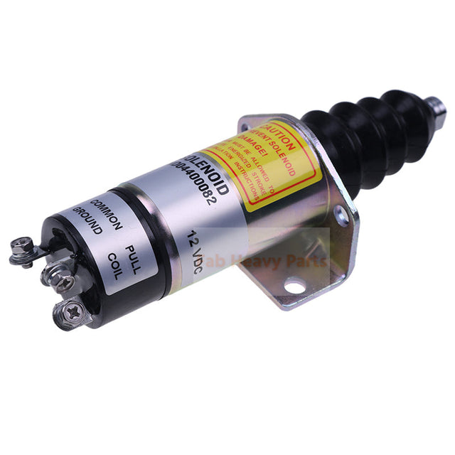 Électrovanne d'arrêt de carburant 12V SA-3398-12, convient pour Woodward