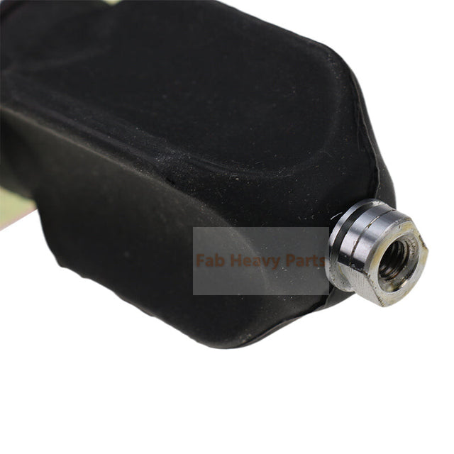 12 V Brandstof Uitschakeling Solenoid 1502-12A7U1B1S2 129470-67320 Past voor Yanmar Motor 4LH 6LY 4JH 4JHE 6LYA