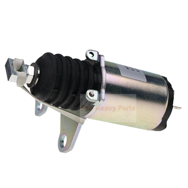 Válvula Solenoide de cierre de combustible de 12V 096030-0230 0960300230 se adapta a Denso